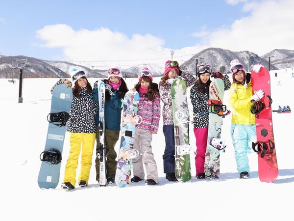 ■●夜発日帰り つがいけマウンテンリゾート(栂池高原スキー場)2